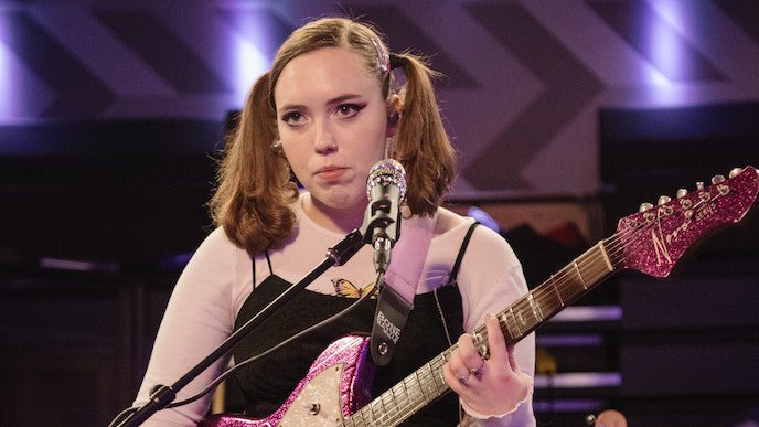 Soccer Mommy Shares New Song Kissing In The Rain SweetNSour Magazine   20210618 60cd056028be8 