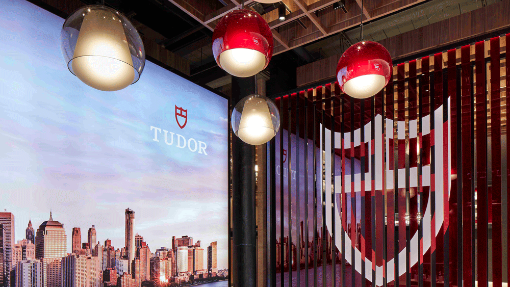 Tudor New York City Meatpacking District Boutique