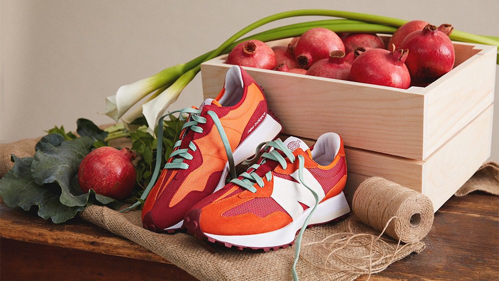 Todd Snyder And New Balance Team Up For A Sneaker Collab That Looks Good Enough To Eat