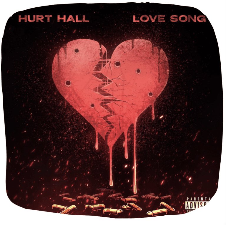 Next Up: Hurt Hall 2022 Debut ‘’Love Song’ - SweetNSour Magazine