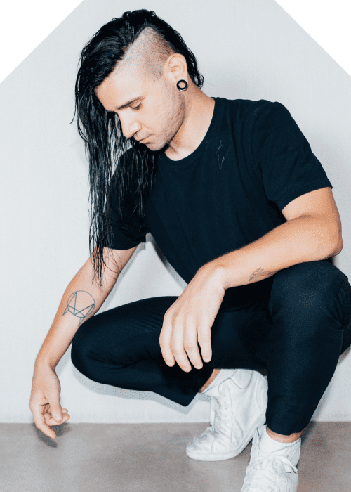 picture of Skrillex