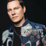 Image of Tiësto a Dutch DJ