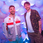 The Chainsmokers singer of See you again