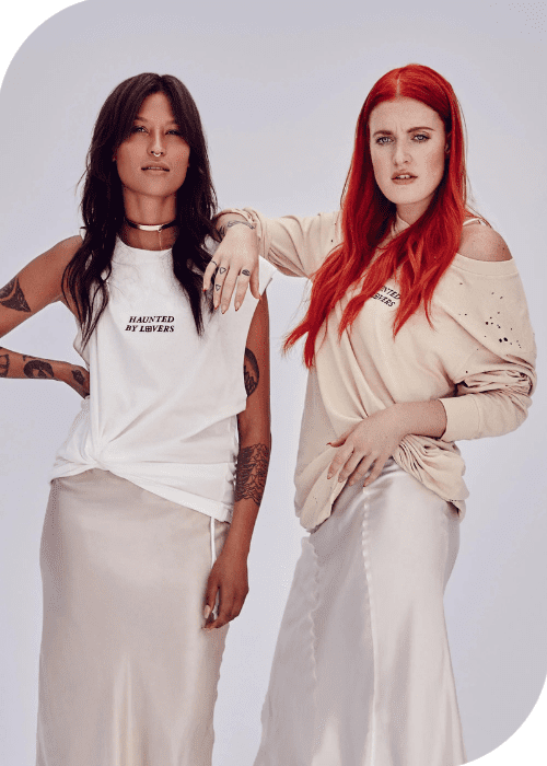 picture of Icona Pop "Shit We Do For Love"