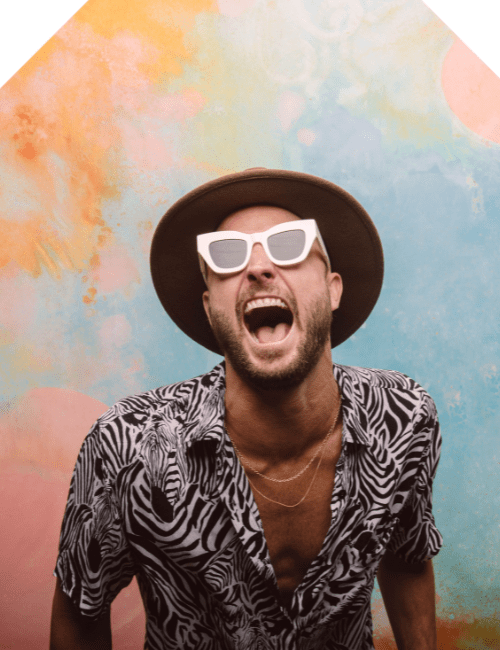 Fisher singer of Take it off