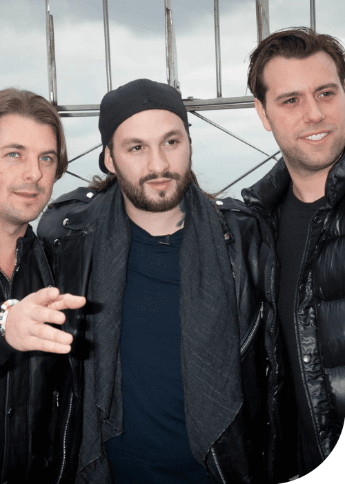 Image of Swedish House Mafia