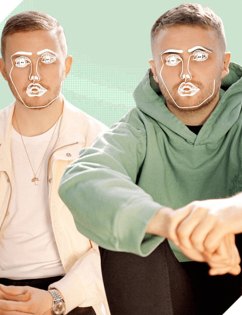 Image of DISCLOSURE singer of Alchemy
