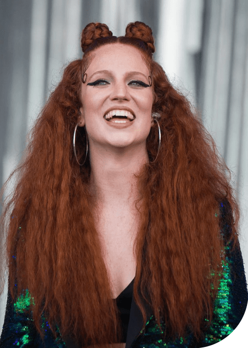 Image of Jess Glynne singer of What do you do ?