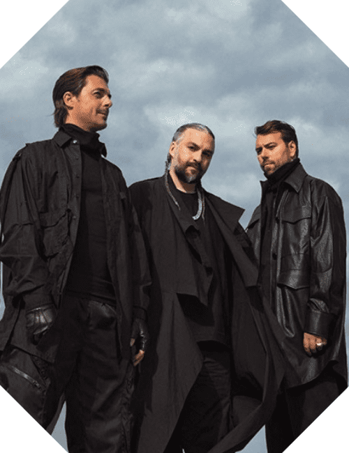 Swedish House Mafia