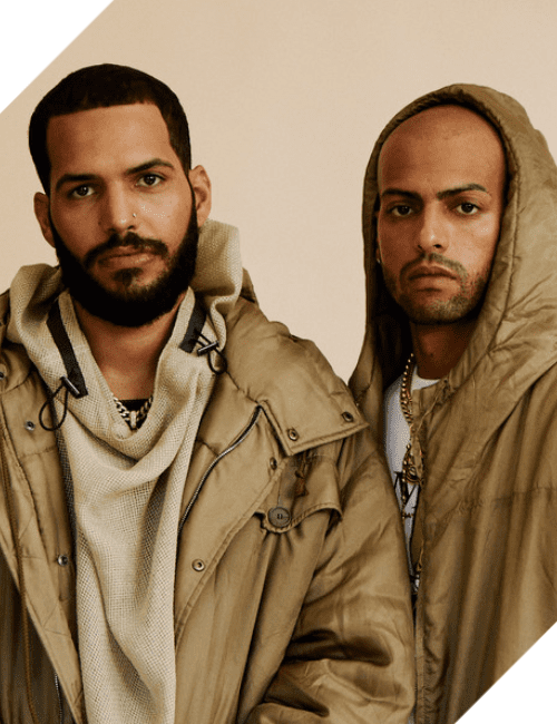 The Martinez Brothers