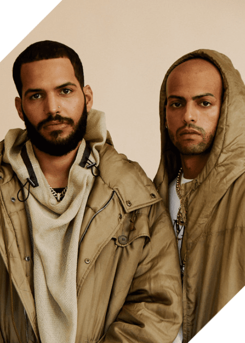 The Martinez Brothers