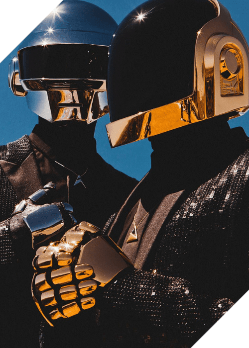 DAFT PUNK