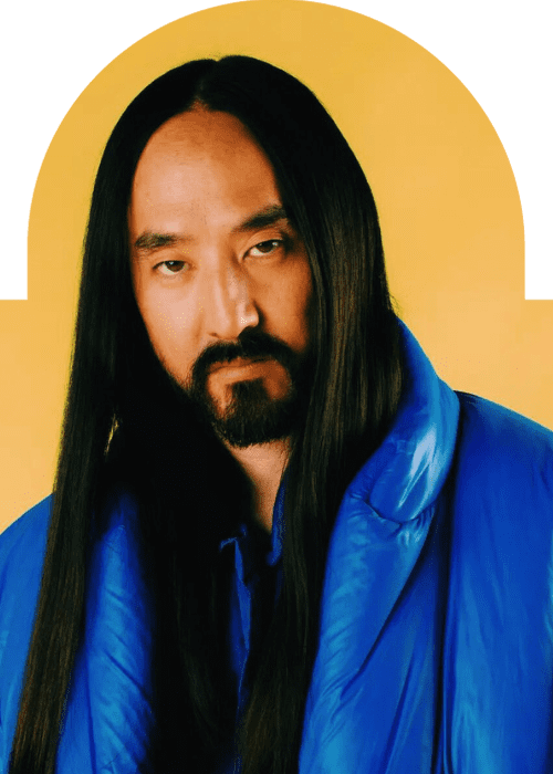 steve aoki