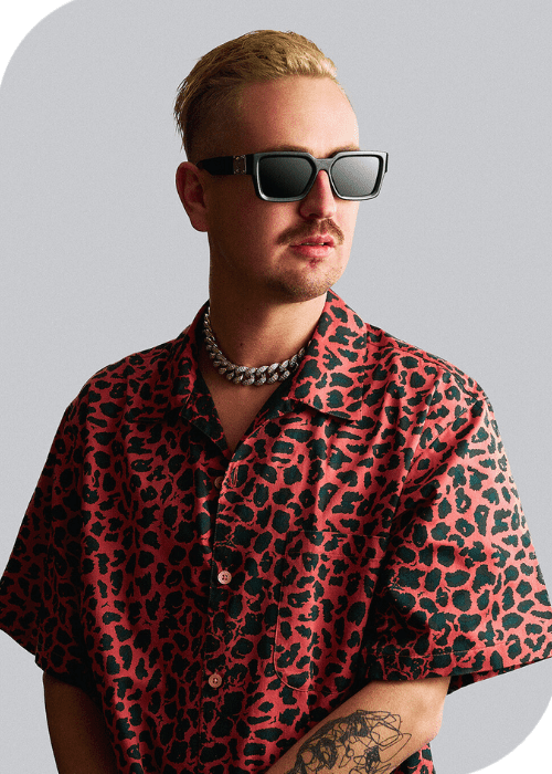 Robin Schulz pink