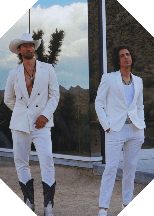Rising Duo Mojave Grey Drops Enchanting New Track, "Edge of the Night"