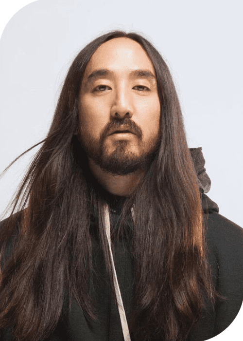 steve aoki