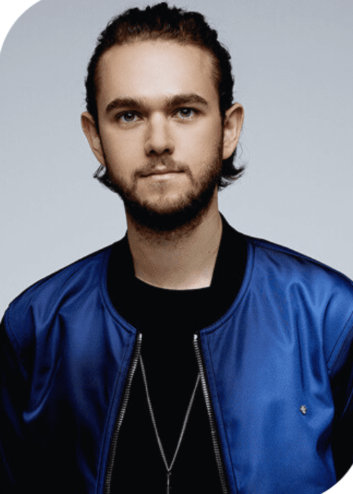 Zedd 's Electrifying FiveShow NYE 2024 Countdown Run