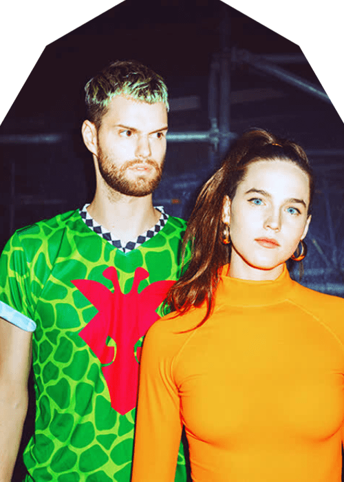 NEW EVENT SERIES "T / L T" TO LAUNCH IN NEW YORK WITH SOFI TUKKER, LP GIOBBI, MORE