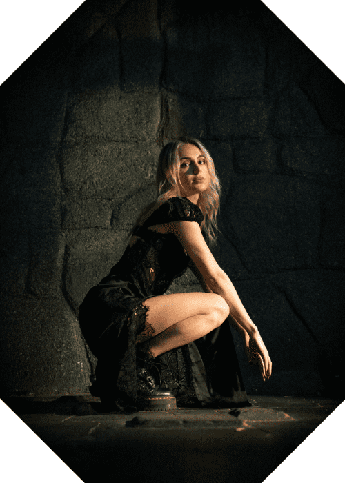 JEANIE Unveils Debut "Into The Dark" North American Headline Tour
