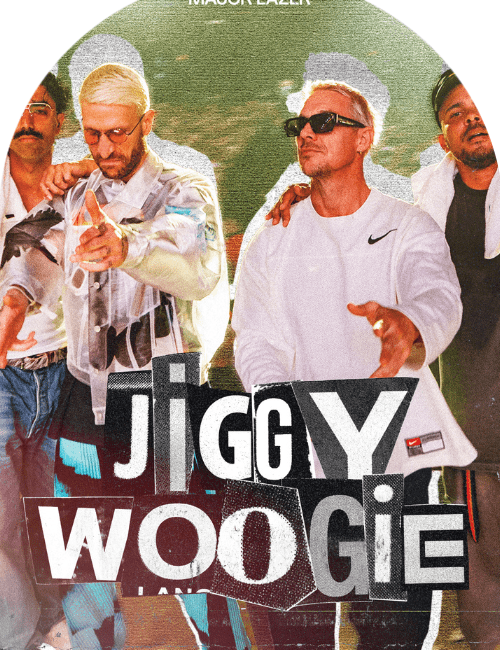 jiggy woogie major lazer