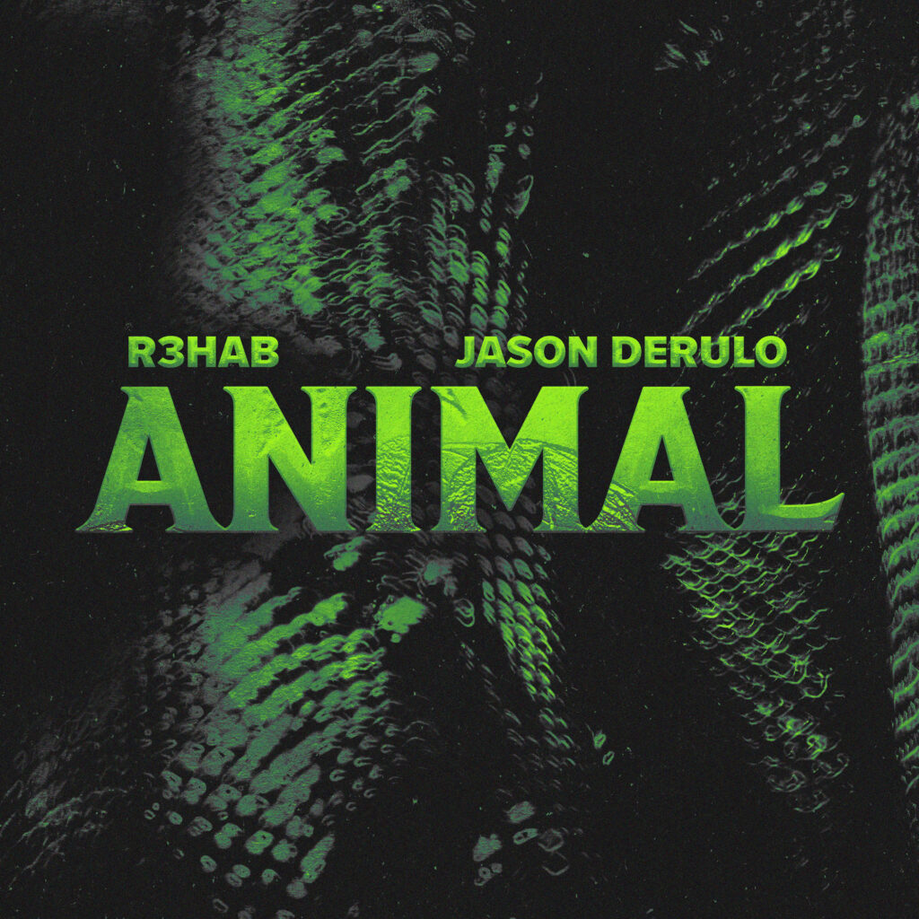 R3HAB and Jason Derulo Join Forces For One of The Most