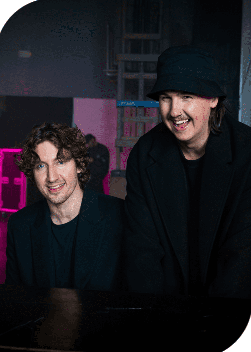 CYRIL and Dean Lewis Collaborate on Ethereal New Single "Fall At Your Feet"
