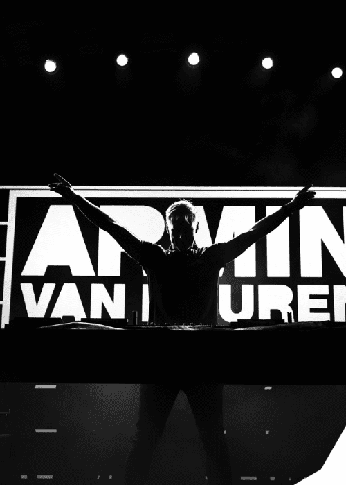 Armin van Buuren