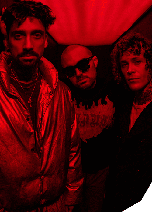 Multi-platinum Trio Cheat Codes Teams Up With Multi-GRAMMY-winning Band Train For Their New Dance-Pop Crossover Smash "Bloom"