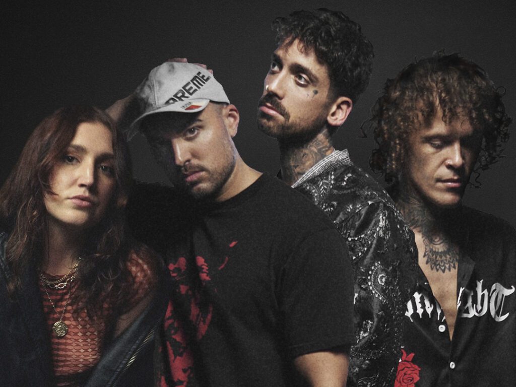 Cheat Codes and Julia Church Collaborate on "Modern Tragedy"