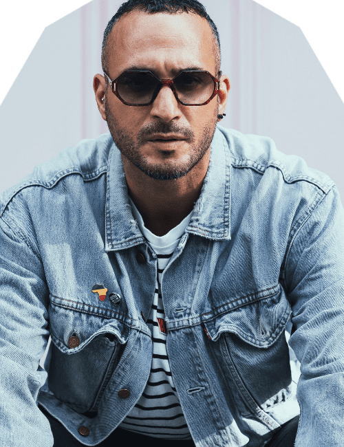 Loco Dice Welcomes to His Label SB Recordings AFROJACK (Kapuchon) with Single "Work" with Sven Fields