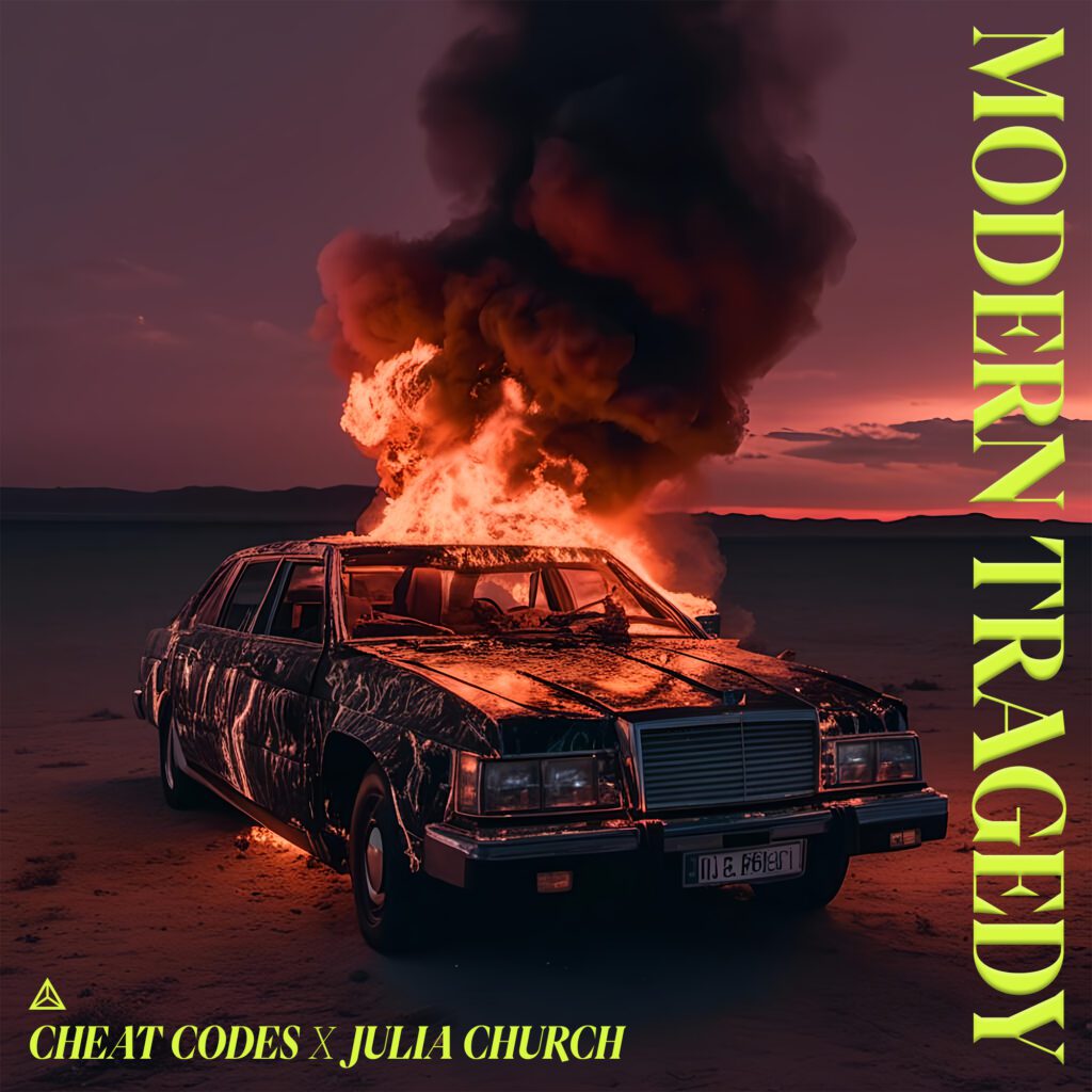 Cheat Codes and Julia Church Collaborate on "Modern Tragedy"