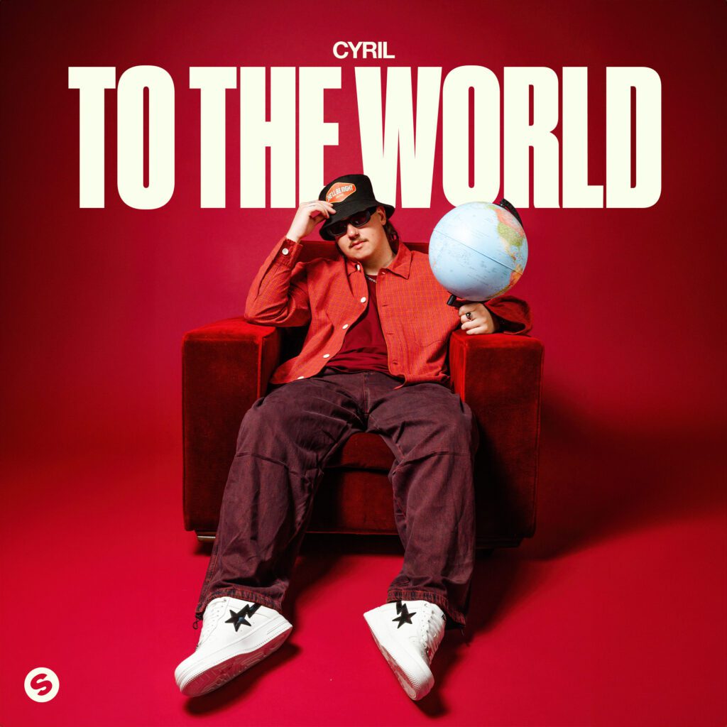 CYRIL Releases 6-Track "To The World" EP, Serving as 2nd Part of "From Down Under" EP