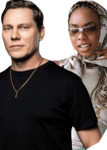 Tiësto Releases New Single "Tantalizing," in collaboration with Soaky Siren