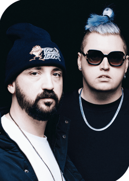 Doctor P & Flux Pavilion’s "WDGAF" Kicks Off Their Epic Album