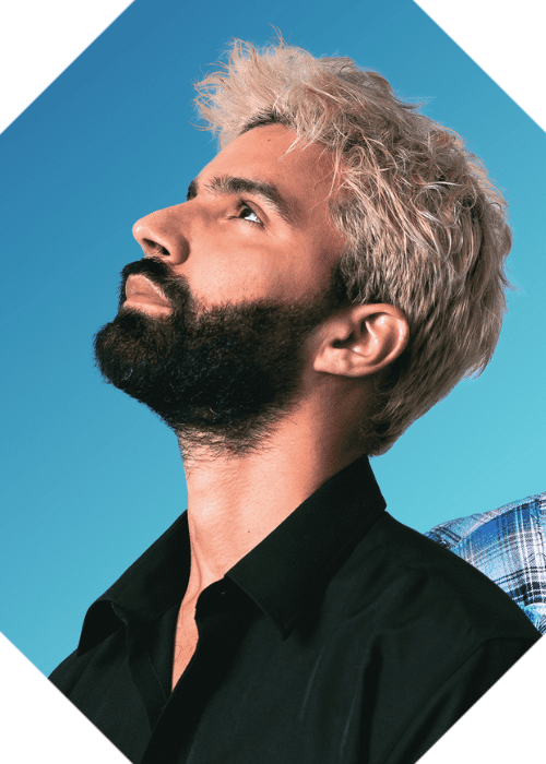 R3HAB, Michael Patrick Kelly, and Shaggy Ignite a "Rebellion" of Love and Unity on New Anthem