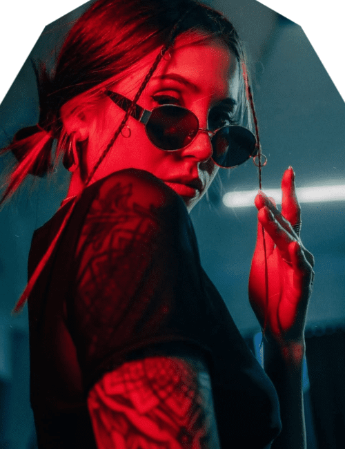 MISS DRE is now DREYA V: New Look, Same Passion