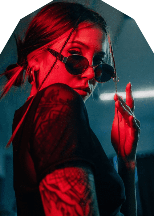 MISS DRE is now DREYA V: New Look, Same Passion