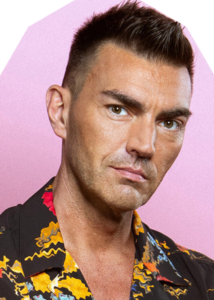 Gabry Ponte is in the Eurovision 2025 Final