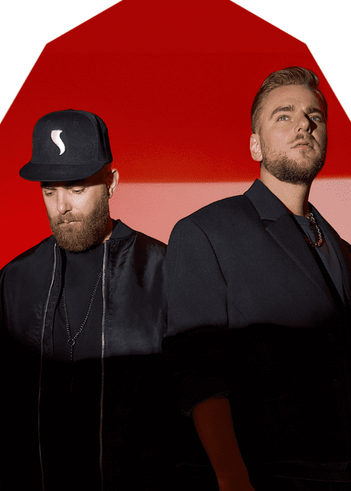 Showtek “FTS” Finds New Fire in 2025’s Cross-Genre Sets
