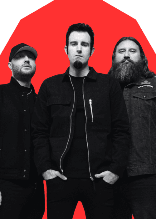 Pendulum Announce First Album in 15 Years: 'INERTIA'
