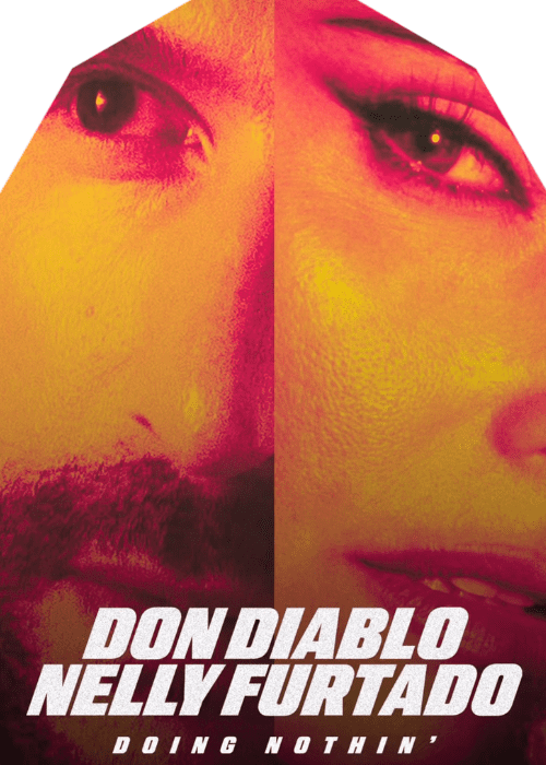 Don Diablo & Nelly Furtado Drop New Hit "Doing Nothin'"