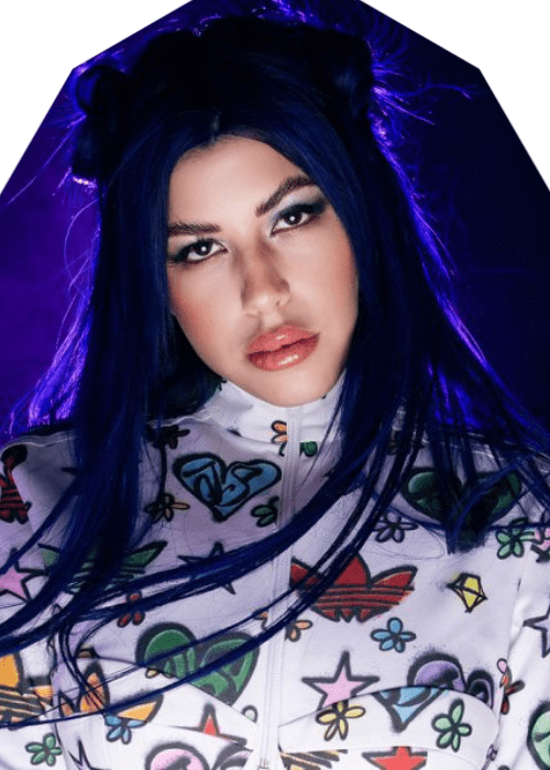 Jessica Audiffred ‘RAVE NEW WORLD’ Is a Love Letter to the Rave That Raised Her