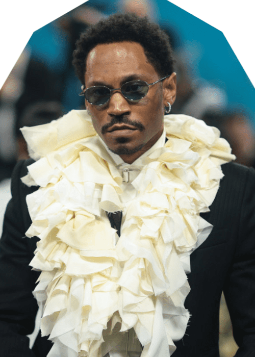 Kaytranada Channels Jazz Royalty at the 2025 Met Gala