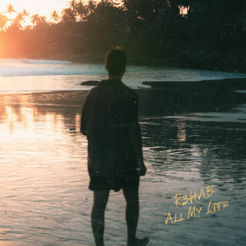 Discover R3HAB New Single "All My Life" Available Now