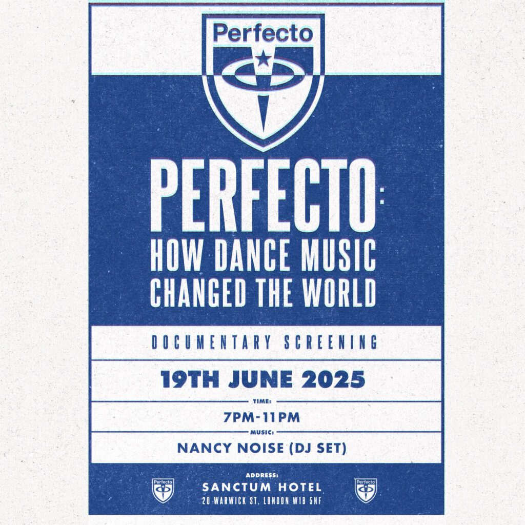 Perfecto Records Turns 35: Join the London Screening and Celebration
