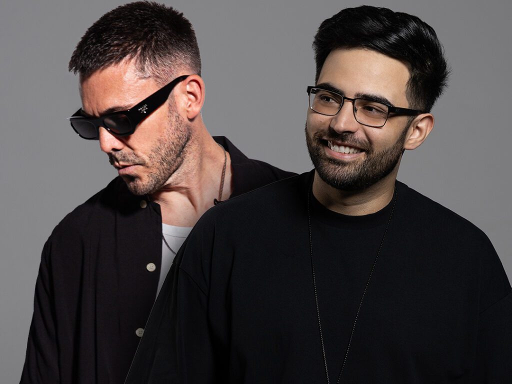 Darren Styles and Toneshifterz