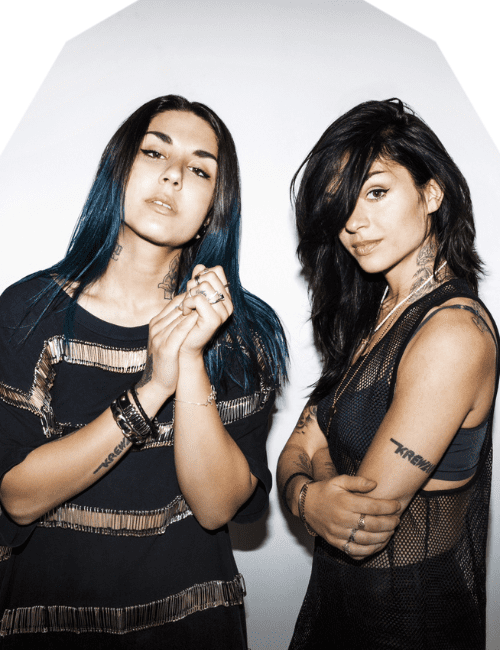 Krewella Make a Thunderous Comeback With “Crying On The Dancefloor”