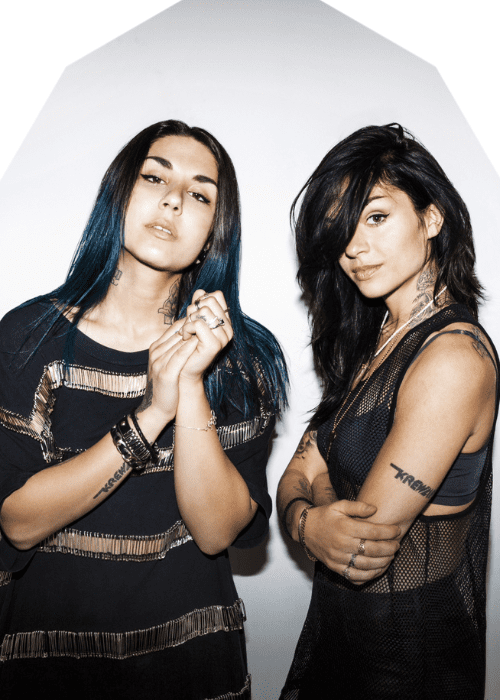 Krewella Make a Thunderous Comeback With “Crying On The Dancefloor”