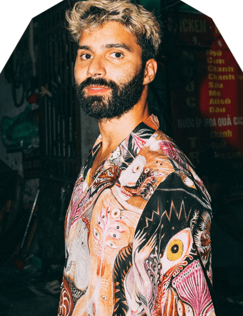 R3HAB Joins 'Fatal Fury: City Of The Wolves' Soundtrack With New Track "Rise or Fall"