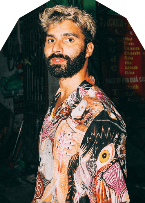 R3HAB Joins 'Fatal Fury: City Of The Wolves' Soundtrack With New Track "Rise or Fall"